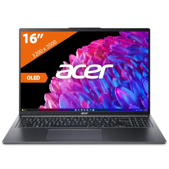 Acer Swift Go 16 SFG16-72-76EE