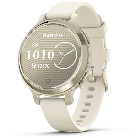 Garmin Lily 2 Silicone Goud