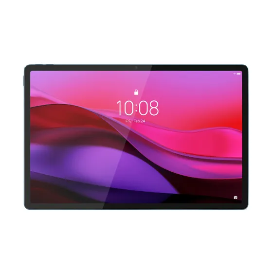 Lenovo Yoga Tab Plus 16GB 256GB Wifi met Stylus en Toetsenbordhoes Blauw