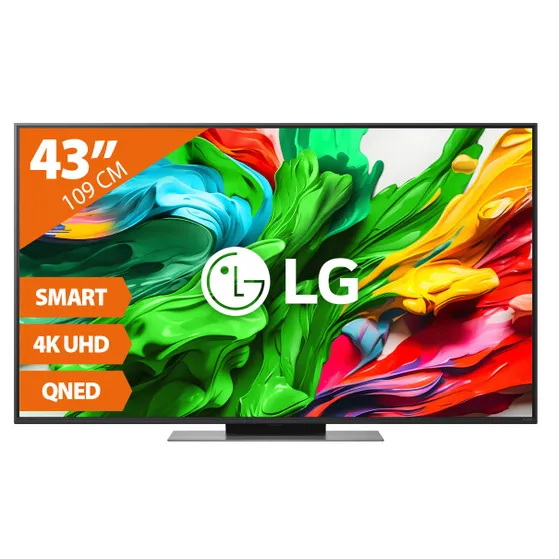 LG QNED EVO 43QNED86A6 (2025)