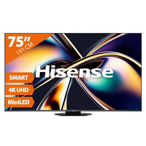 Hisense Mini-LED 75U8Q (2025)