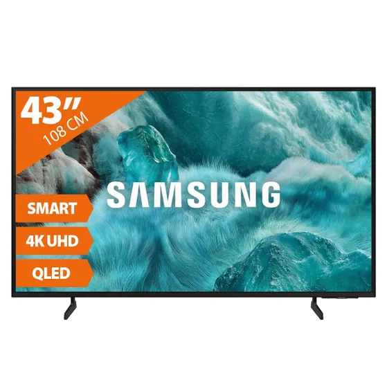 Samsung QLED 4K 43Q7F3 (2025)