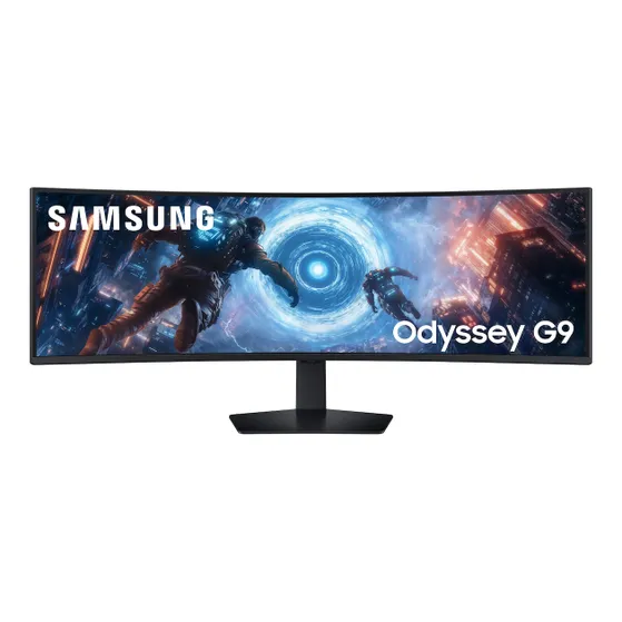 Samsung 49 Inch Odyssey G9 G91F DQHD 144Hz Gaming