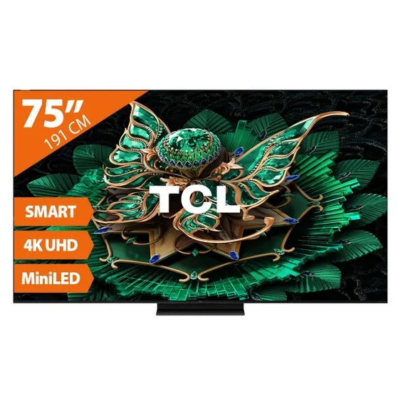 TCL MINI LED 75MQLED85K (2025)