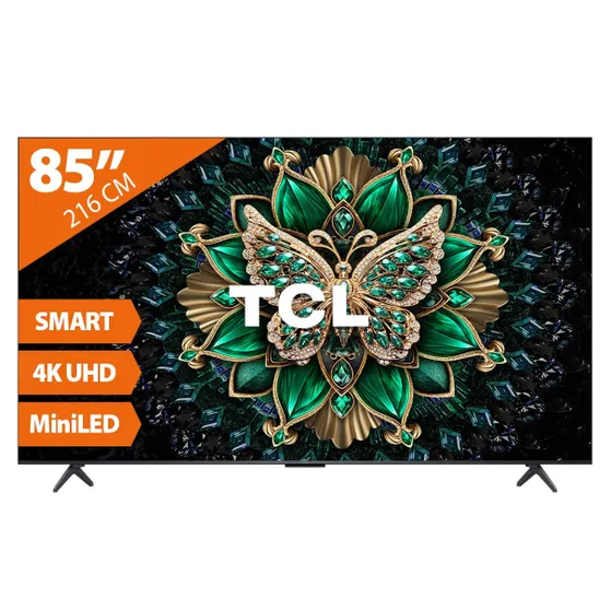 TCL MINI LED 85MQLED75K (2025)