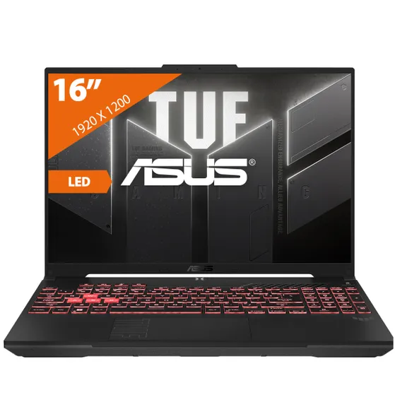 Asus TUF Gaming A16 FA607PV-RL129W
