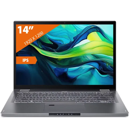 Acer Aspire Spin 14 ASP14-52MTN-58D9