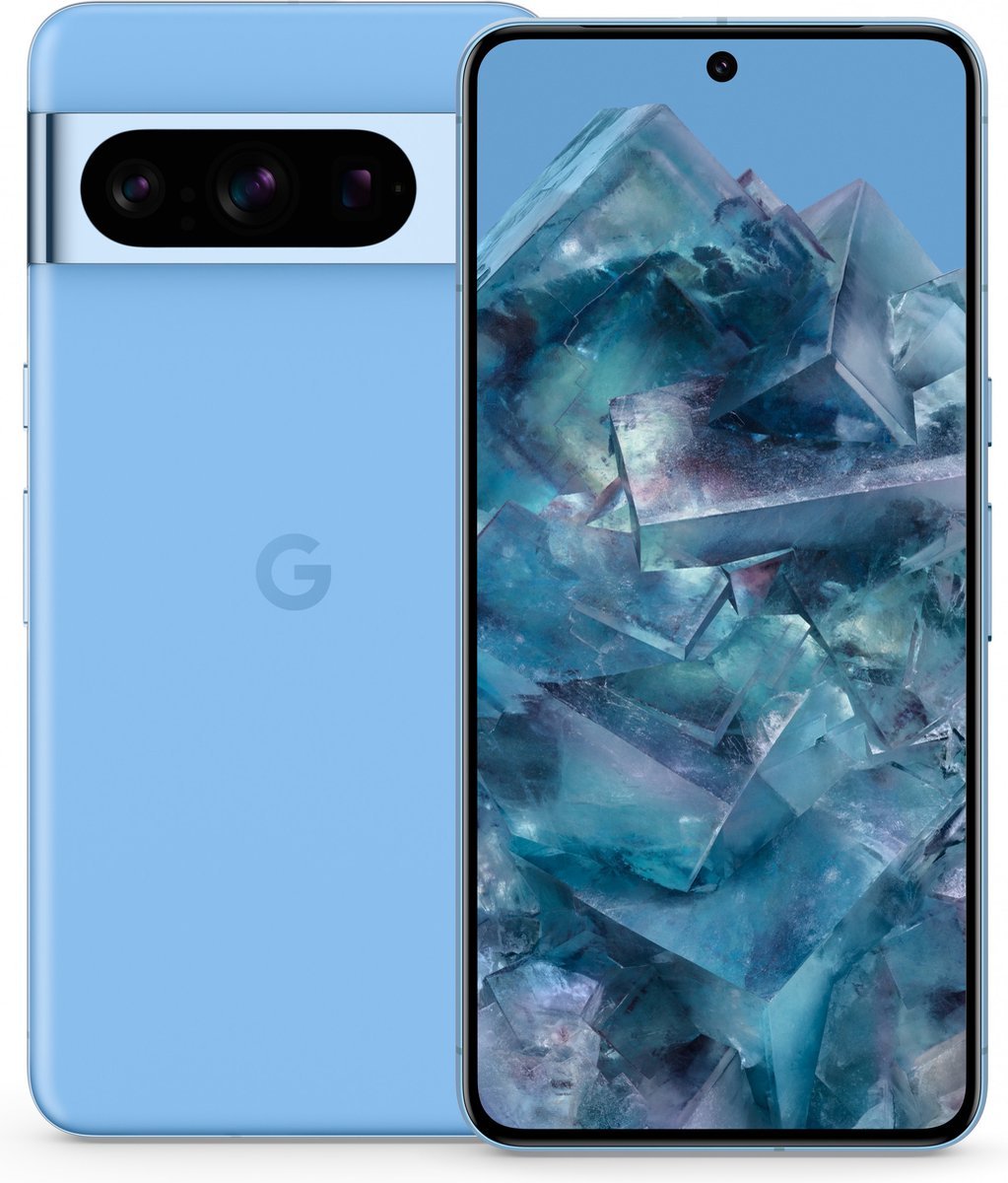 Google Pixel 8 Pro - 128GB Bay Blue