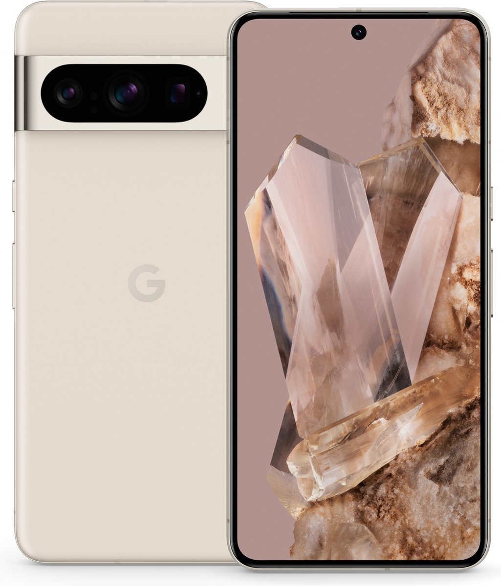 Google Pixel 8 Pro - 128GB Porcelain