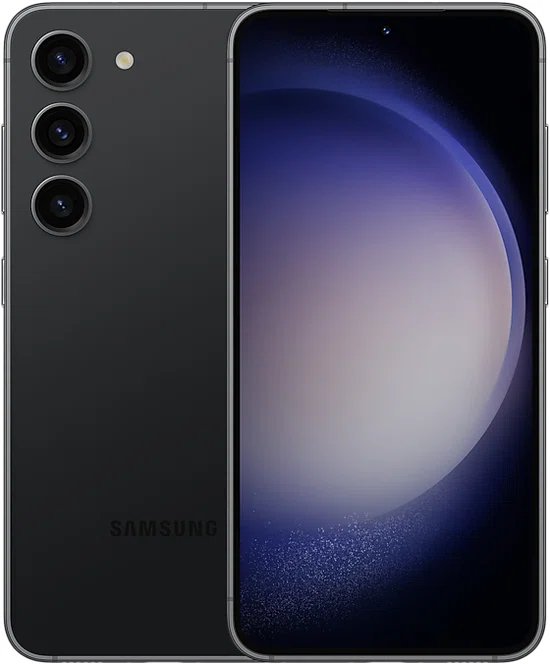 Samsung Galaxy S23 5G - 128GB - Phantom Black
