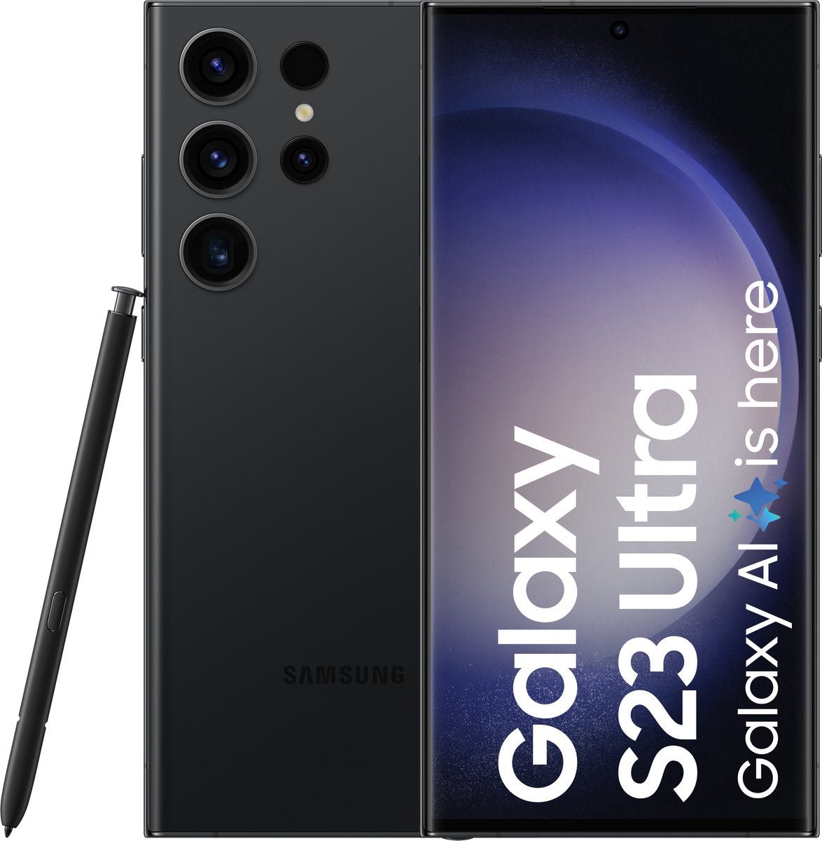 Samsung Galaxy S23 Ultra 5G - 1TB - Phantom Black